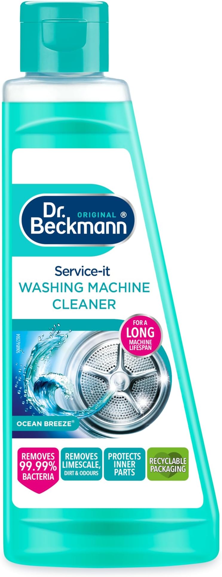 Dr. Beckmann Service It Washing Machine Cleaner 250 ml