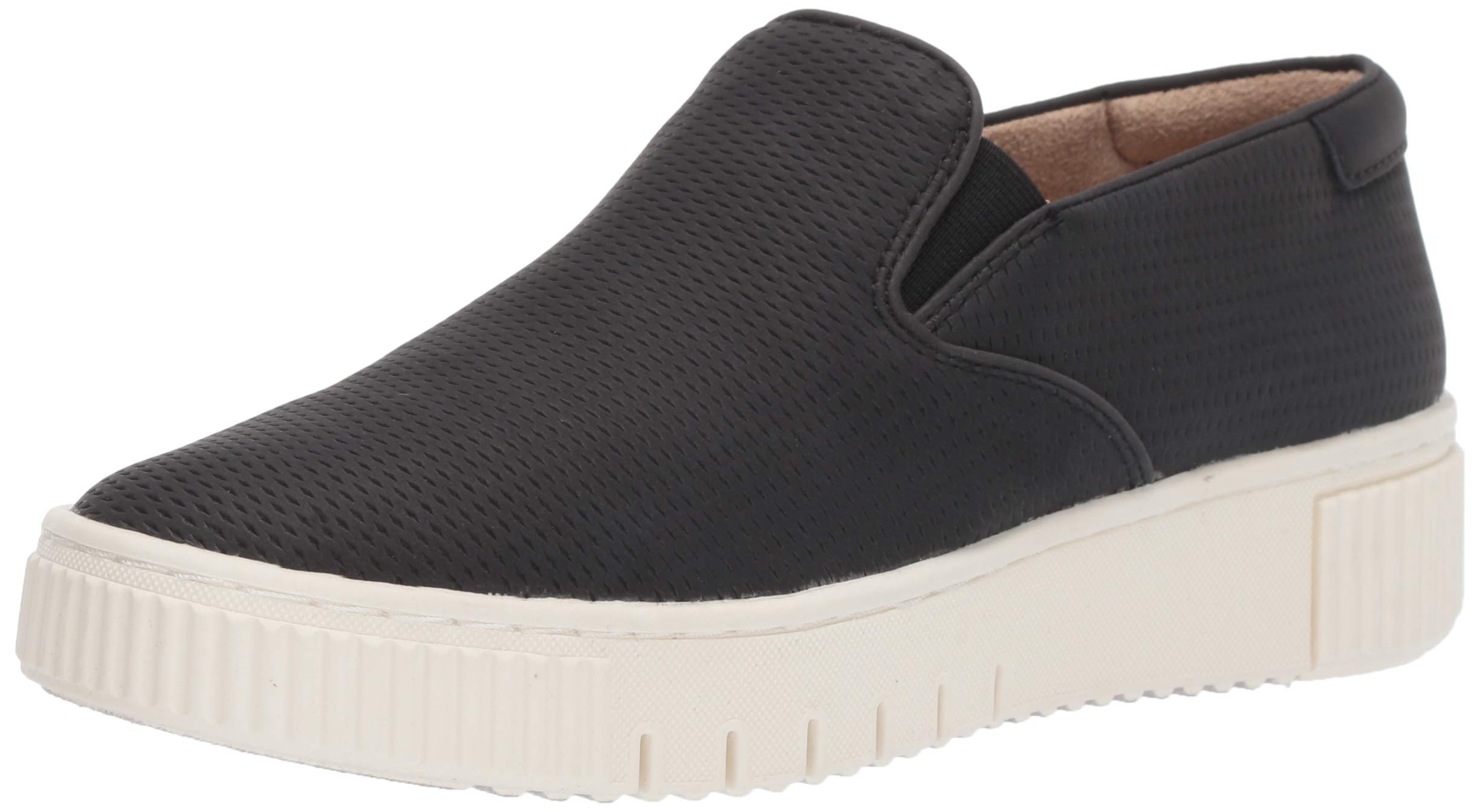 Photo 1 of Naturalizer Women's Natural Soul, Tia Platform Sneaker Black 9 M
