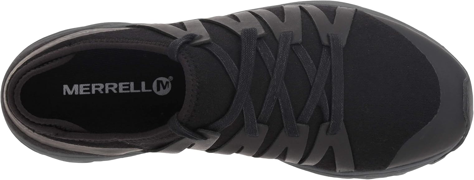 merrell riveter wool shoes