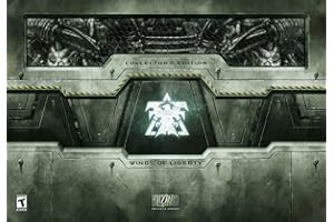 BLIZZARD ENTERTAINMENT Starcraft II: Wings of Liberty Collector's Edition - PC