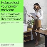 HP 410X High Yield Black Toner Cartridge CF410XD for HP LaserJet Pro M452 M477 view 2