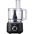 Salter EK3171 Mini Food Processor - Prep Pro Compact Food Mixer, Electric Vegetable Chopper, 1L BPA-Free