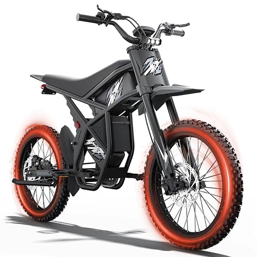 Gt73 GT73/ GT73 Pro/ GT73 Mini Electric Dirt Bike for Adults Teens - 3000W ...