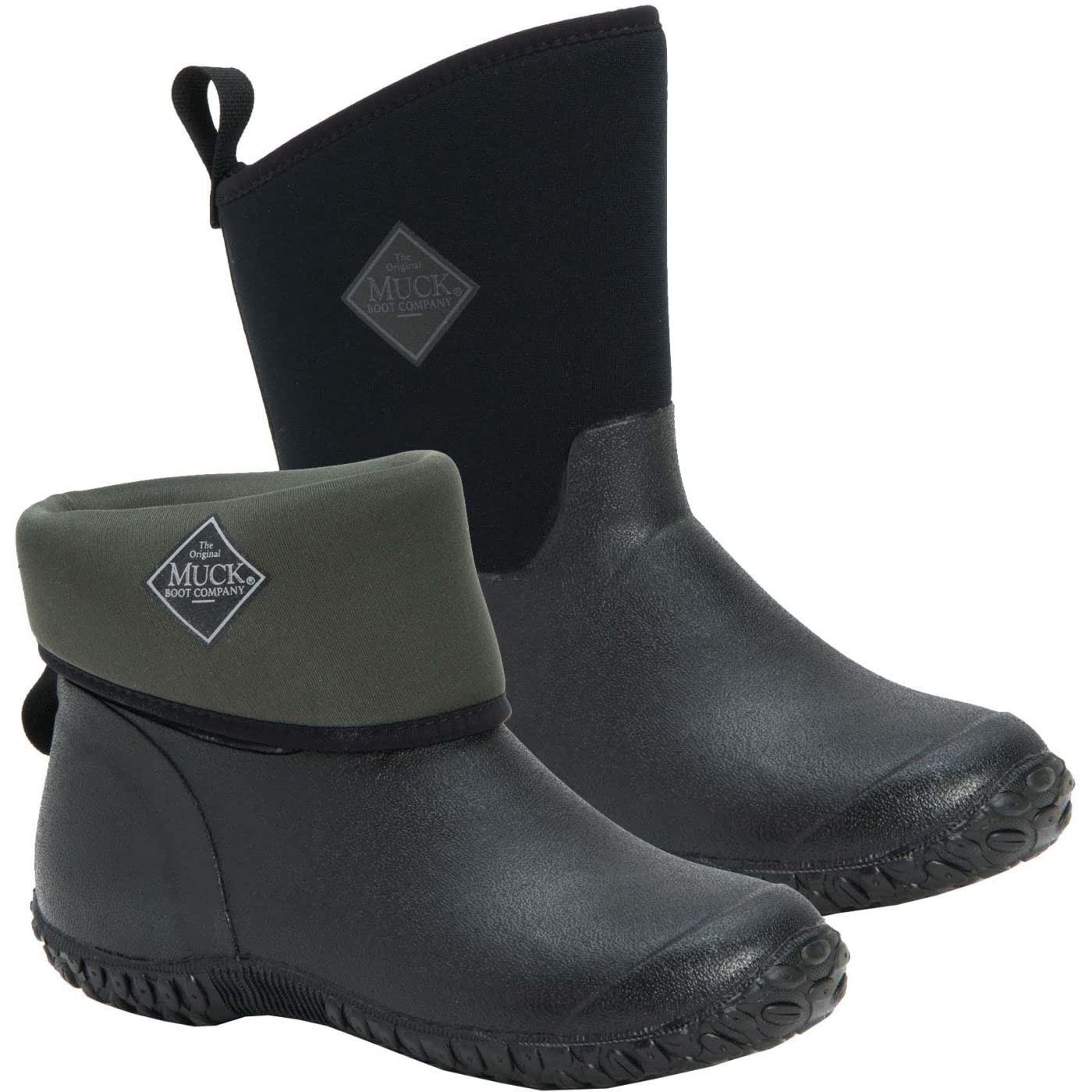 MUCK The Original Muck Boot Company Women's Muckster Ii Mid Calf Boot
