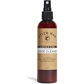 Otter Wax Conditioning Suede &amp; Nubuck Cleaner | 5 oz | Leather Cleaner &amp; Conditioner for Furniture, Boots, Hats, Shoes, Tack &amp; Bags | All-Natural &amp; PFAS-Free Treatment | Made in Portland USA