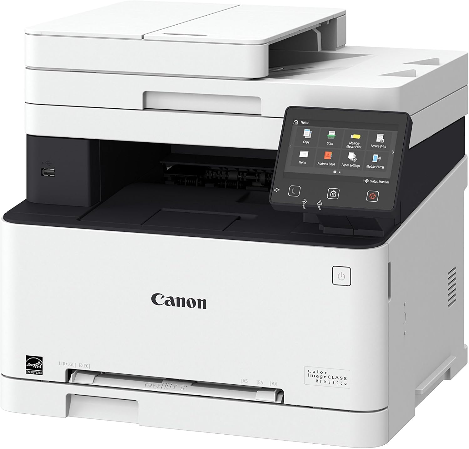 canon imageclass mf632cdw wireless setup