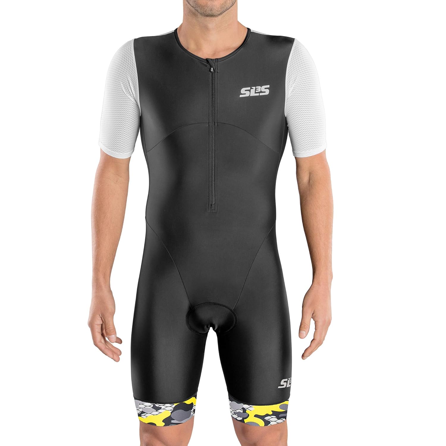 Soft Chamois SLS3 Triathlon Suit Men Mens Aero Tri Suit FX 20192