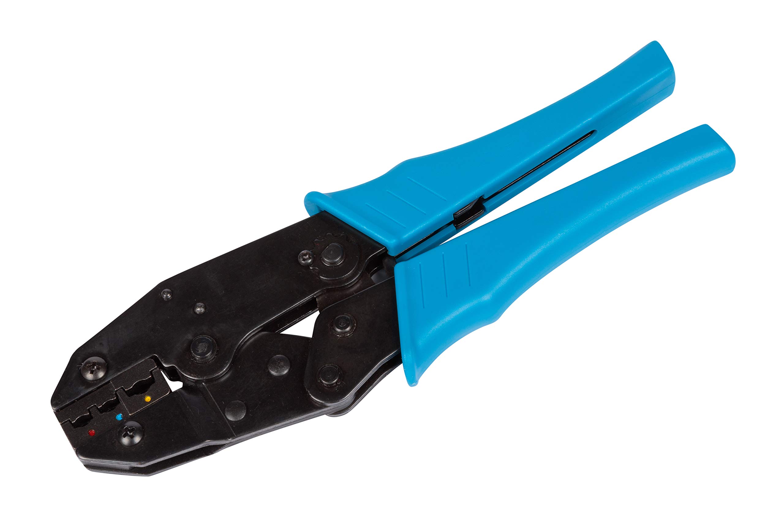 BlueSpot Ratchet Crimping Tool