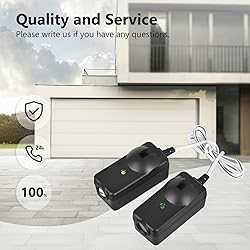 41A5034 Garage Door Sensor Replacement for