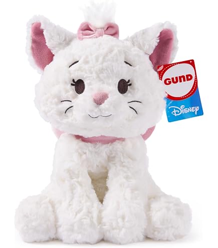Simba 6315877014 Disney Animals Marie, Peluche 40 cm, Peluche dès Les Premiers Mois de la Vie Simba 6315877014 Disney Animals Marie, Peluche 40 cm, Peluche dès Les Premiers Mois de la Vie