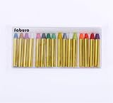 Faburo Face Paint 16pcs Crayons Kids Adults Body Art Non-Toxic view 7