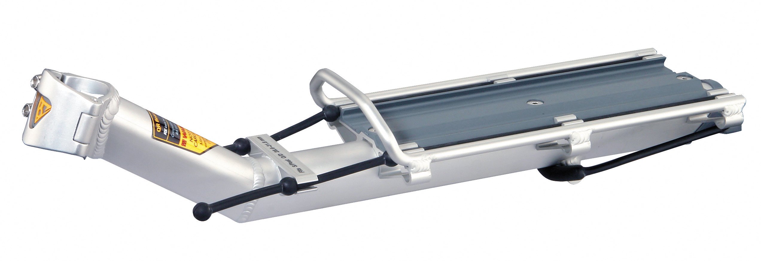 Topeak RX BeamRack V-Type Pannier Rack 26.4 – 31.8 mm