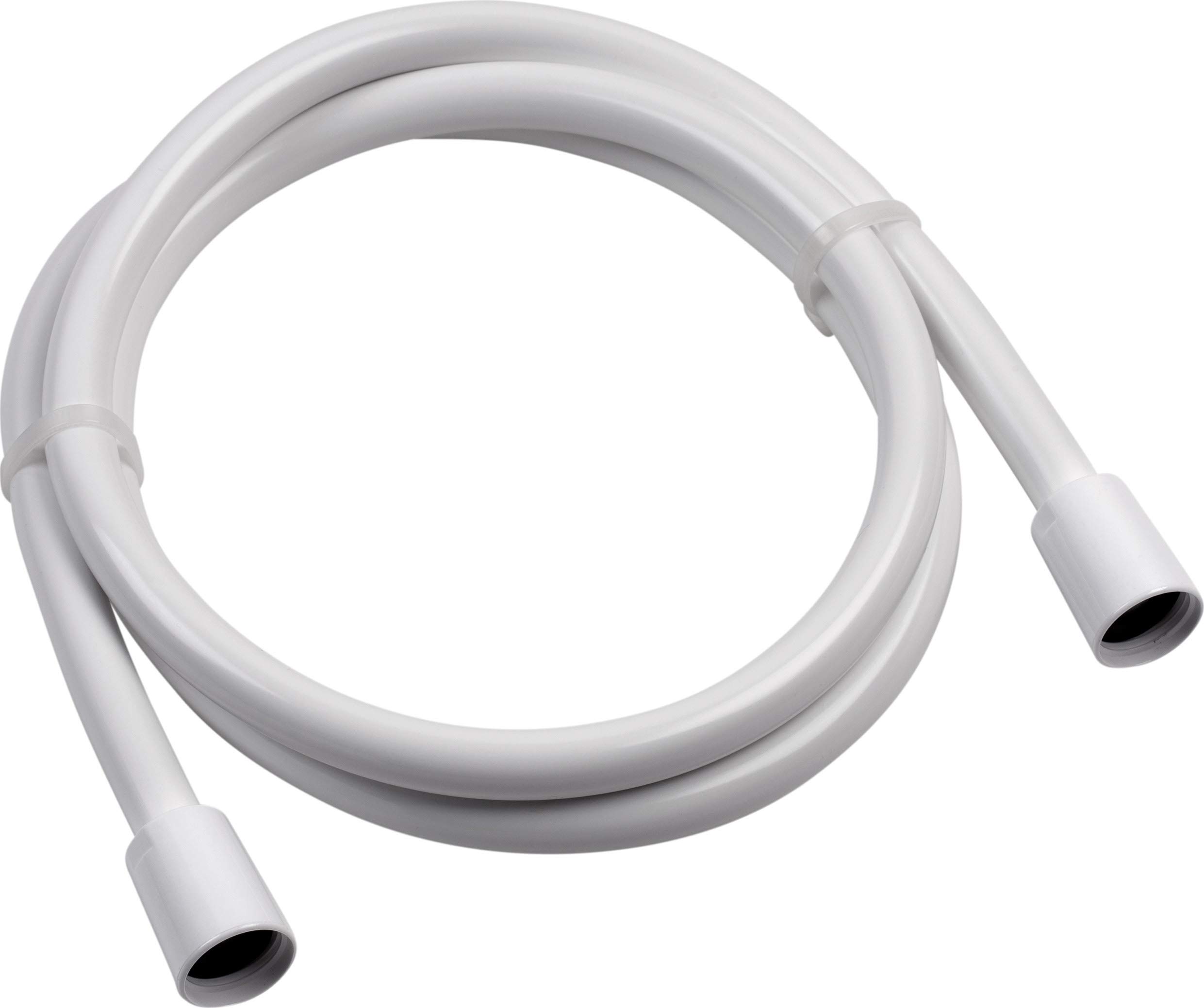 CORNAT TB3011 1.5 m Plastic Shower Hose - Clear