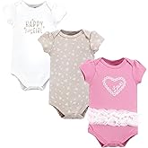 Hudson Home Collection Baby Shawl Collar Plush Robe,