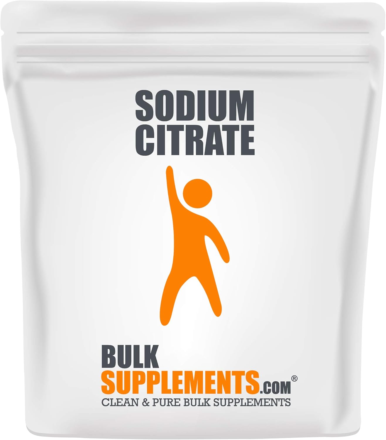 Bulksupplements Sodium Citrate Powder (250 Grams): Health & Personal Care