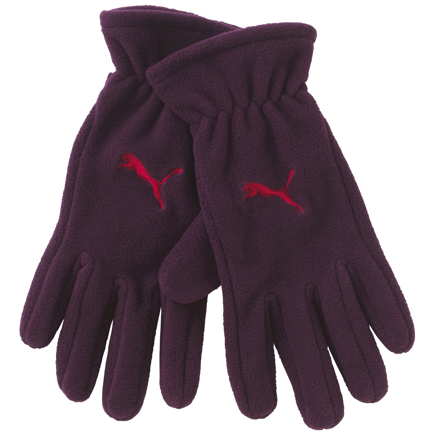 puma fleece gloves