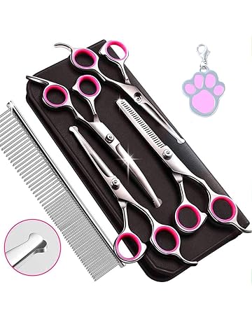 dog grooming scissors canada