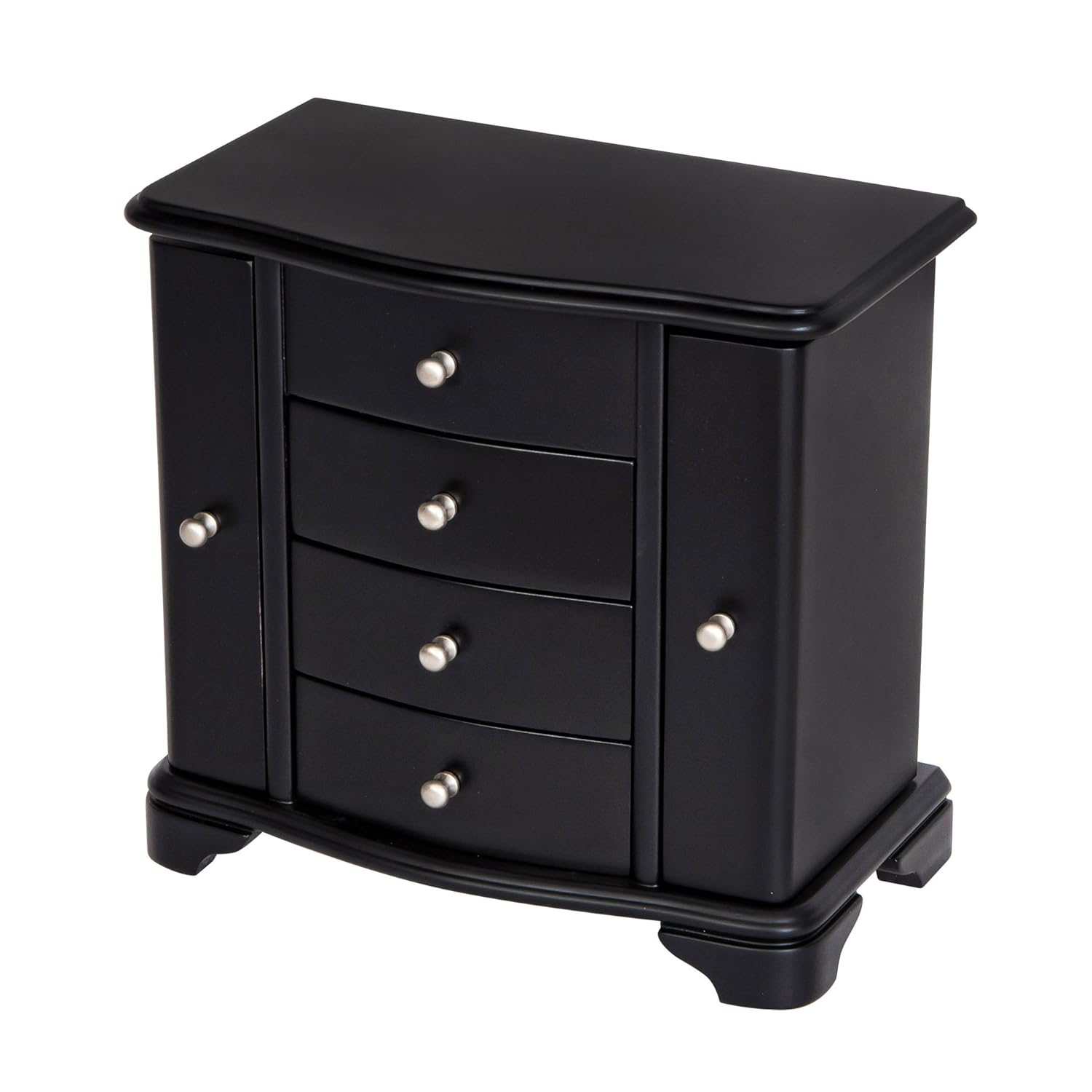 Buy Mele Designs Jewelry Box Kennedy Wooden Jewelry Box Java