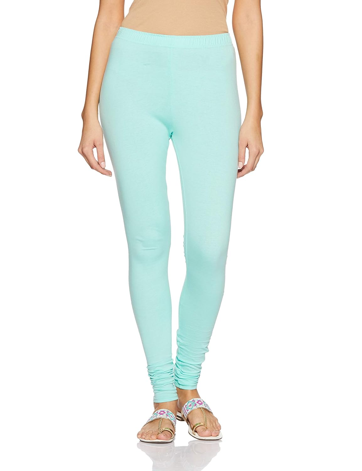 biba women's chudidar bottom