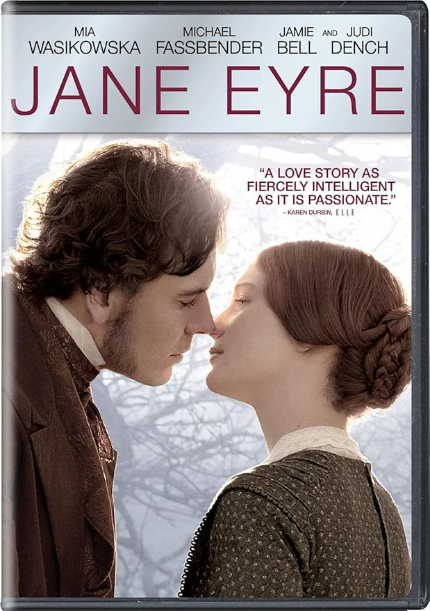 Jane Eyre (2011) Amazon.ca Mia Wasikowska, Michael Fassbender, Jamie