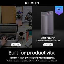 Plaud Note AI Voice Recorder, Voice Recorder