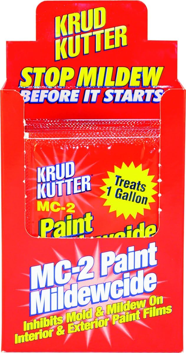 Di-All MC-2 Liquid Mildewcide Additive