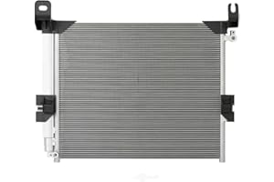 FITRITE AUTOPARTS FITRITE AUTO PARTS New A/C Condenser For 2013-2015 Toyota Tacoma, 2WD, 4WD, From 3-12 TO3030326 8846004211