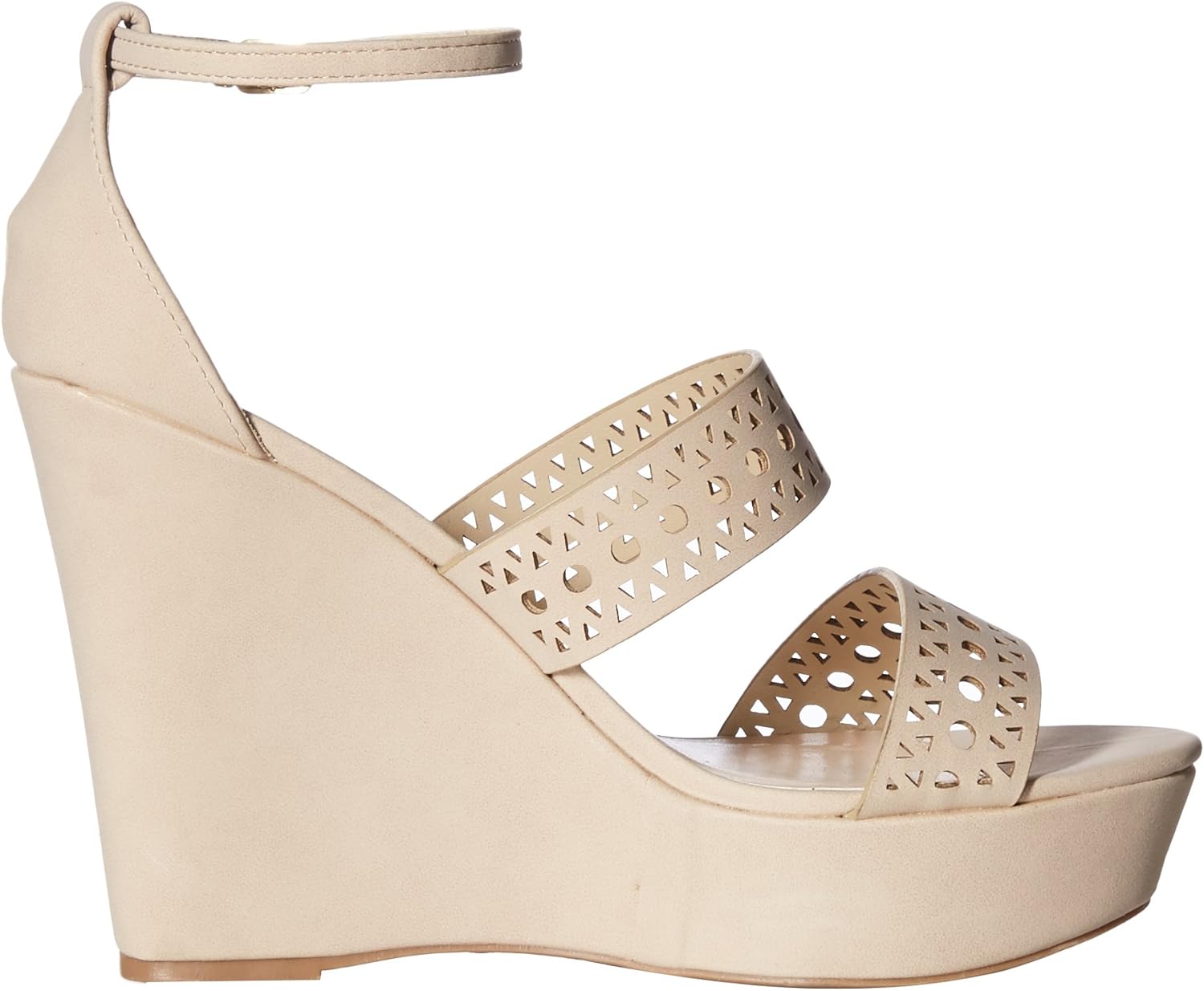 qupid espadrille wedge