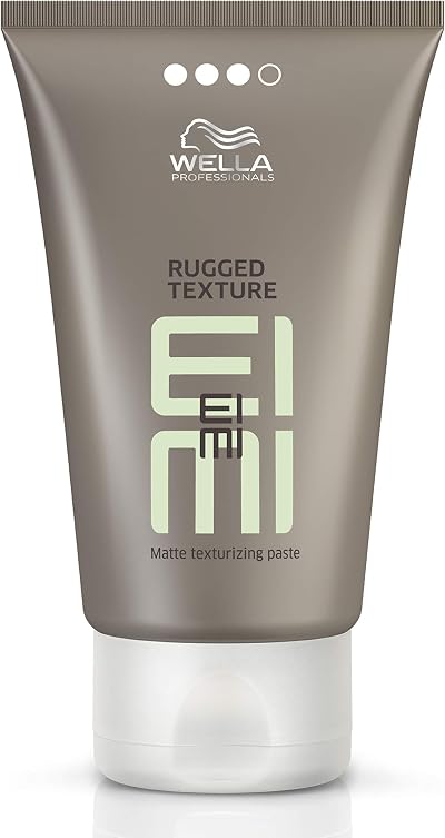 Wella Eimi Rugged Texture 75 ml Matte Paste for Textured Hair