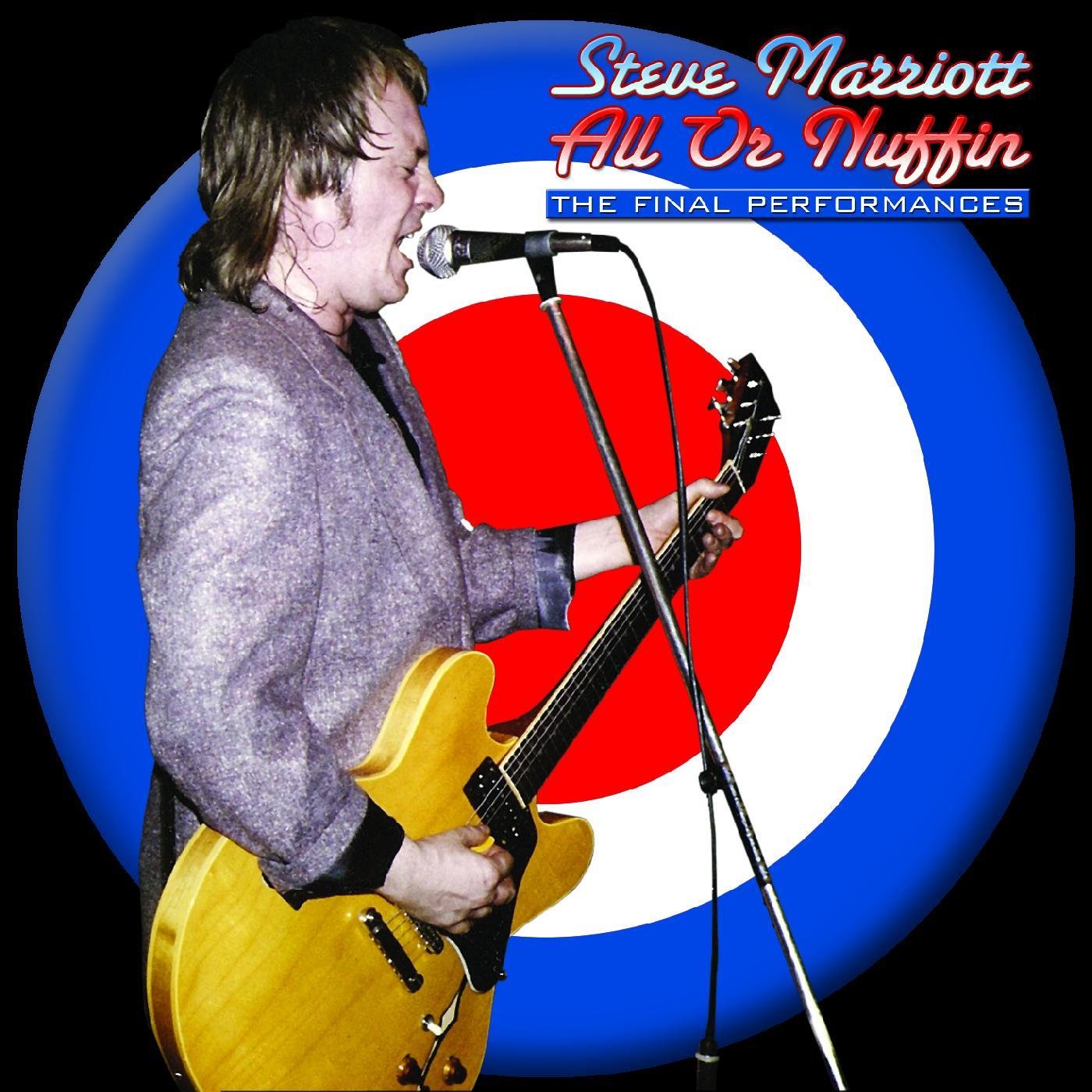 All or Nuffin The Final Performances / Be My Guest