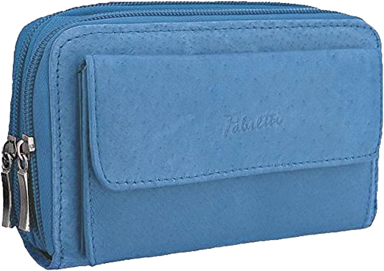 EyeCatchBags - Fabretti Womens Leather Purse