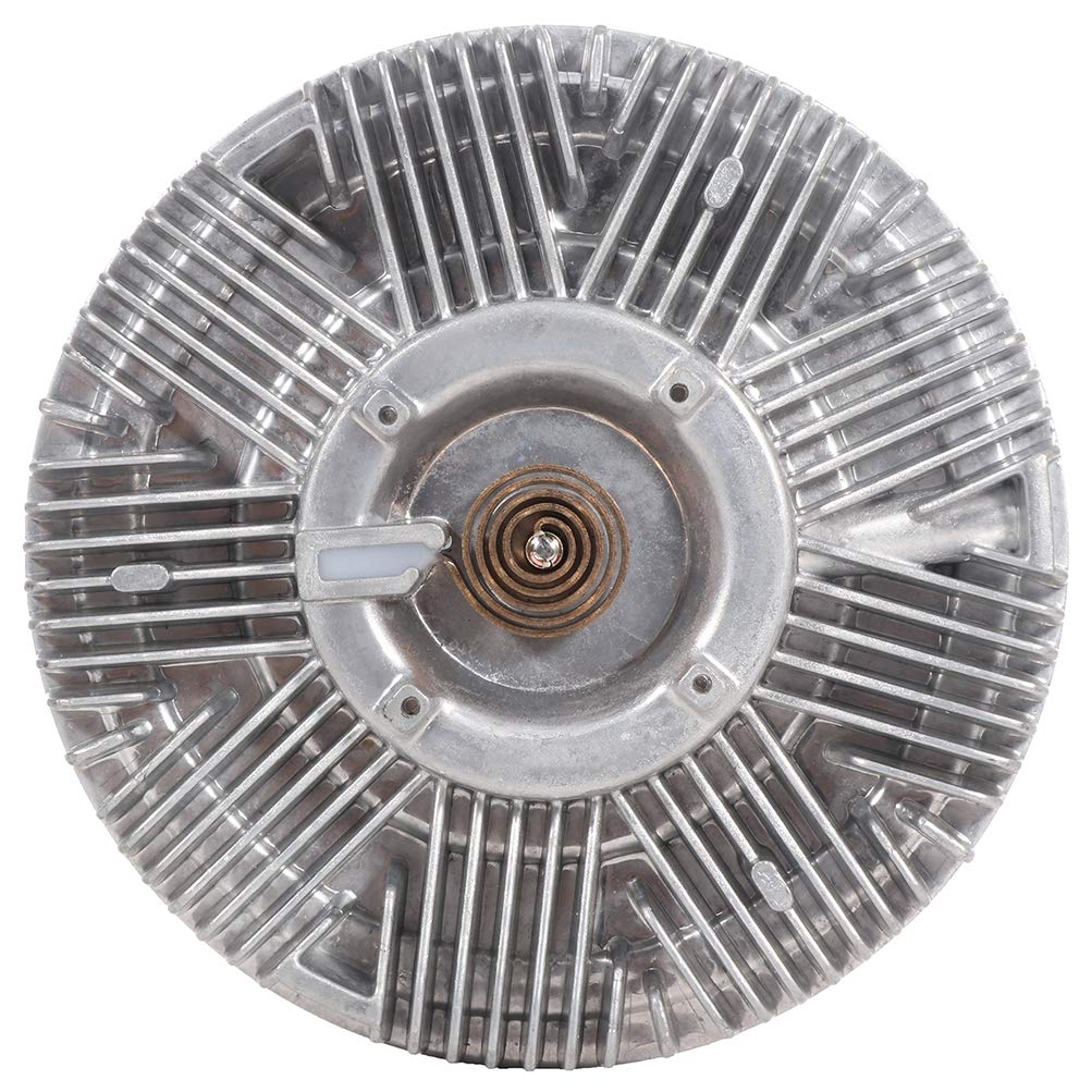 Photo 1 of *Scratched* SCITOO Engine Cooling Fan Clutch Parts Compatible with Chevrolet for Colorado & for GMC for Canyon 2004-2012 & for Isuzu for I-290 2007-2008, for I-280 2006, OE Number: 2778