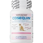 Nutramax Cosequin Joint Health Supplement for Cats - with Glucosamine and Chondroitin, 80 Capsules