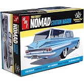 AMT 1960 Chevrolet Nomad Station Wagon Craftsman Plus 1:25 Scale Model Kit