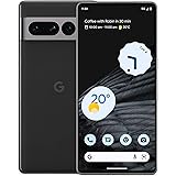 Google Pixel 7 Pro 5G 256GB 12GB RAM 24-Hour Battery Universal Unlocked for All Carriers - Obsidian