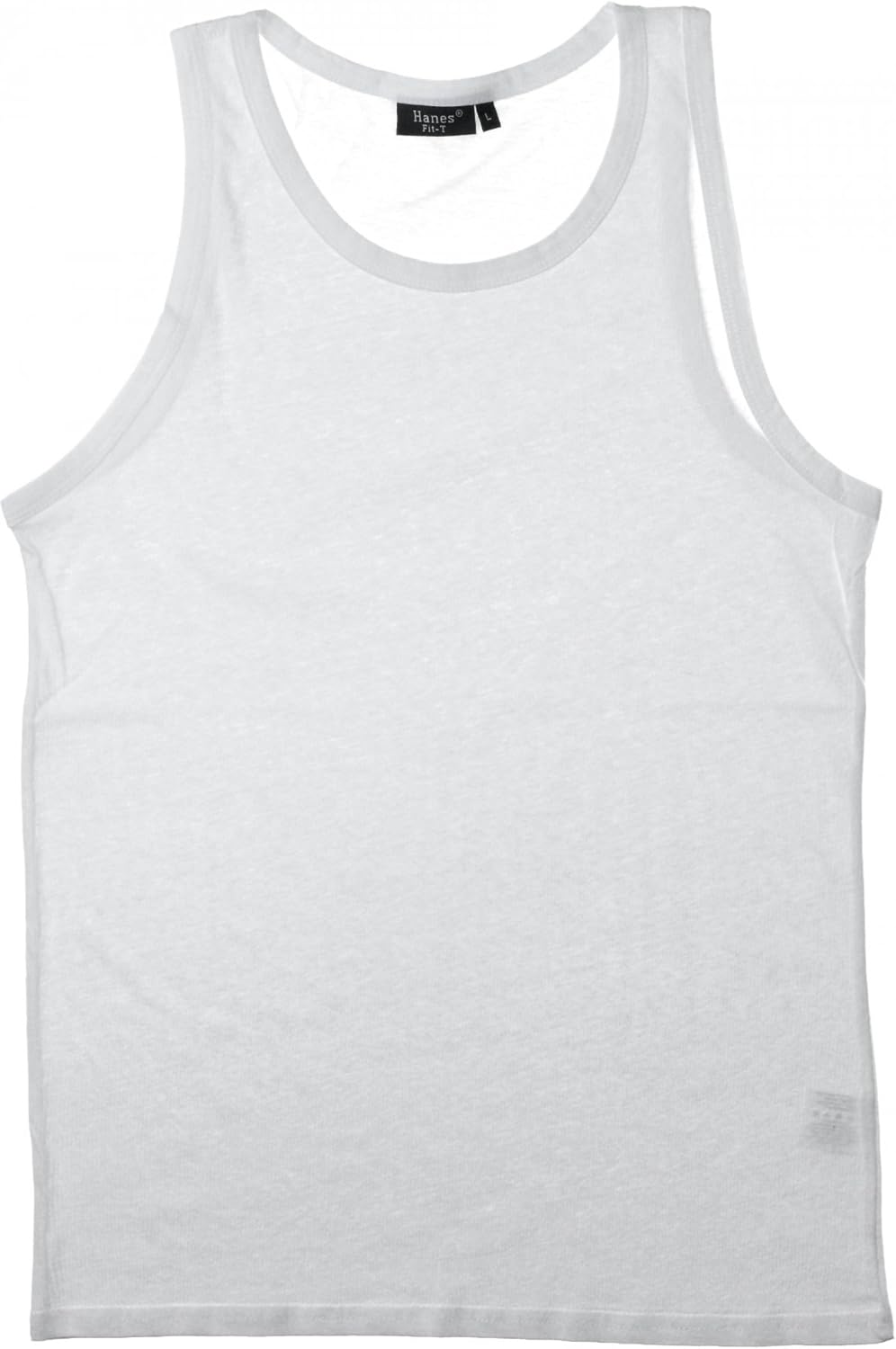 hanes slim fit undershirts