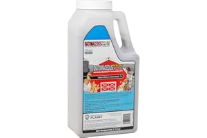 Progressive Planet Red Lake Earth Animal Feed Additive, 6lb Jug - Natural Diatomaceous Earth with Calcium Bentonite for Poultry & Livestock - Prevents Caking, Improves Feed Flow & Maintains Fresh Feed