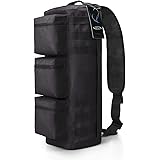 G4Free Tactical Assault Messenger Gym Hiking Camping bag