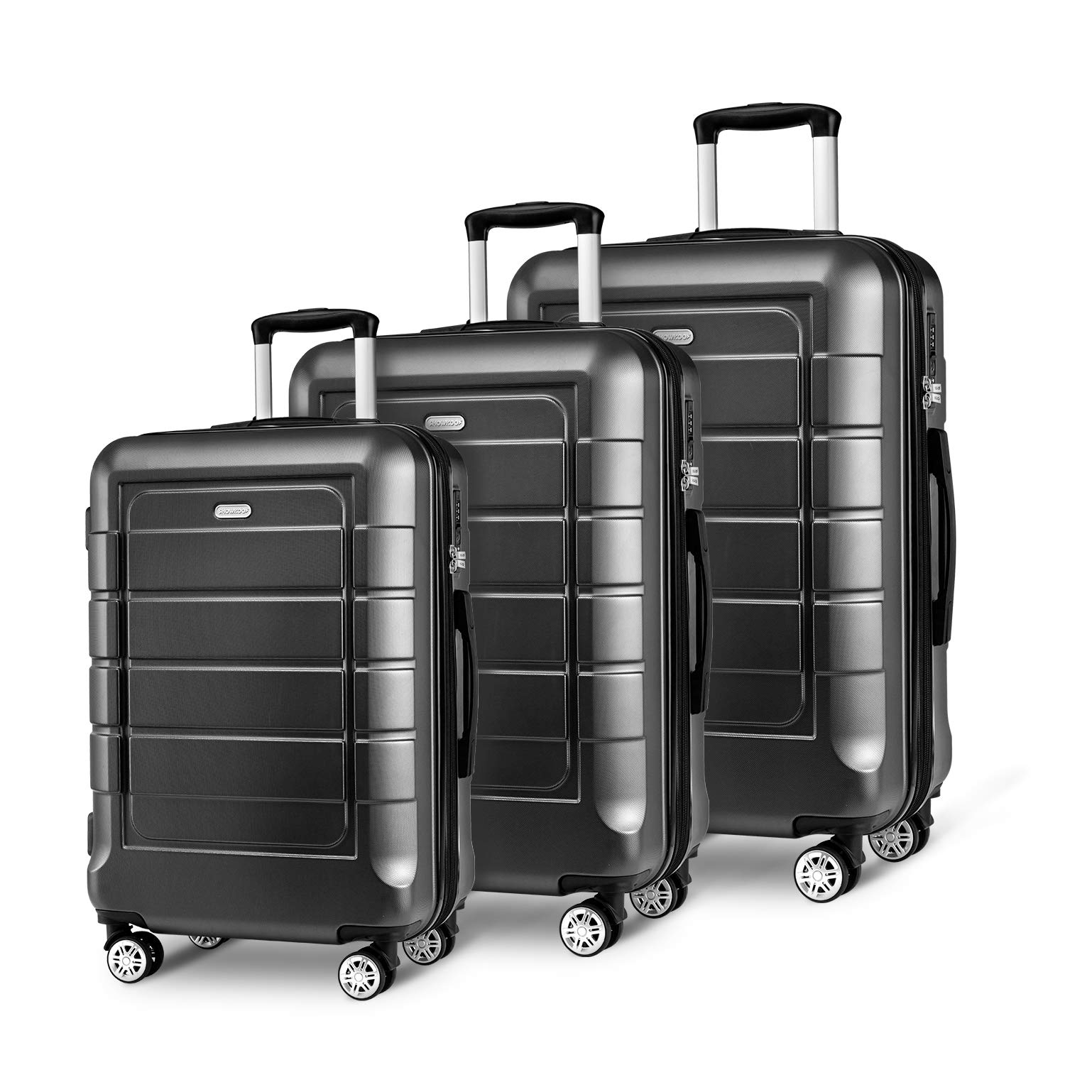 showkoo luggage lock