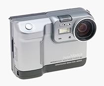 Sony MVC-FD83 Mavica 0.8MP Digital Camera with 3x Optical Zoom