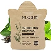 NISGUR Hotel Shampoo Bulk 0.75 oz Pack of 100 Travel Shampoo Kraft Paper Pouch