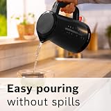 Bosch MyMoment Infuse Electric Kettle 1.7 L 3000W Black view 9