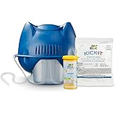 FROG @Ease Floating System for Swim Spas - Quick & Easy Self-Regulating Swim Spa Sanitizer - Swim Spa Maintenance System with Sanitizing Minerals & SmartChlor Technology