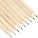 Q-Connect Half Pencil Pack of 144 Grey HB Hexagonal Pre-sharpened view 5
