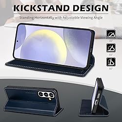 SHIELDON Case for Galaxy S25 Plus 6.7", Genuine