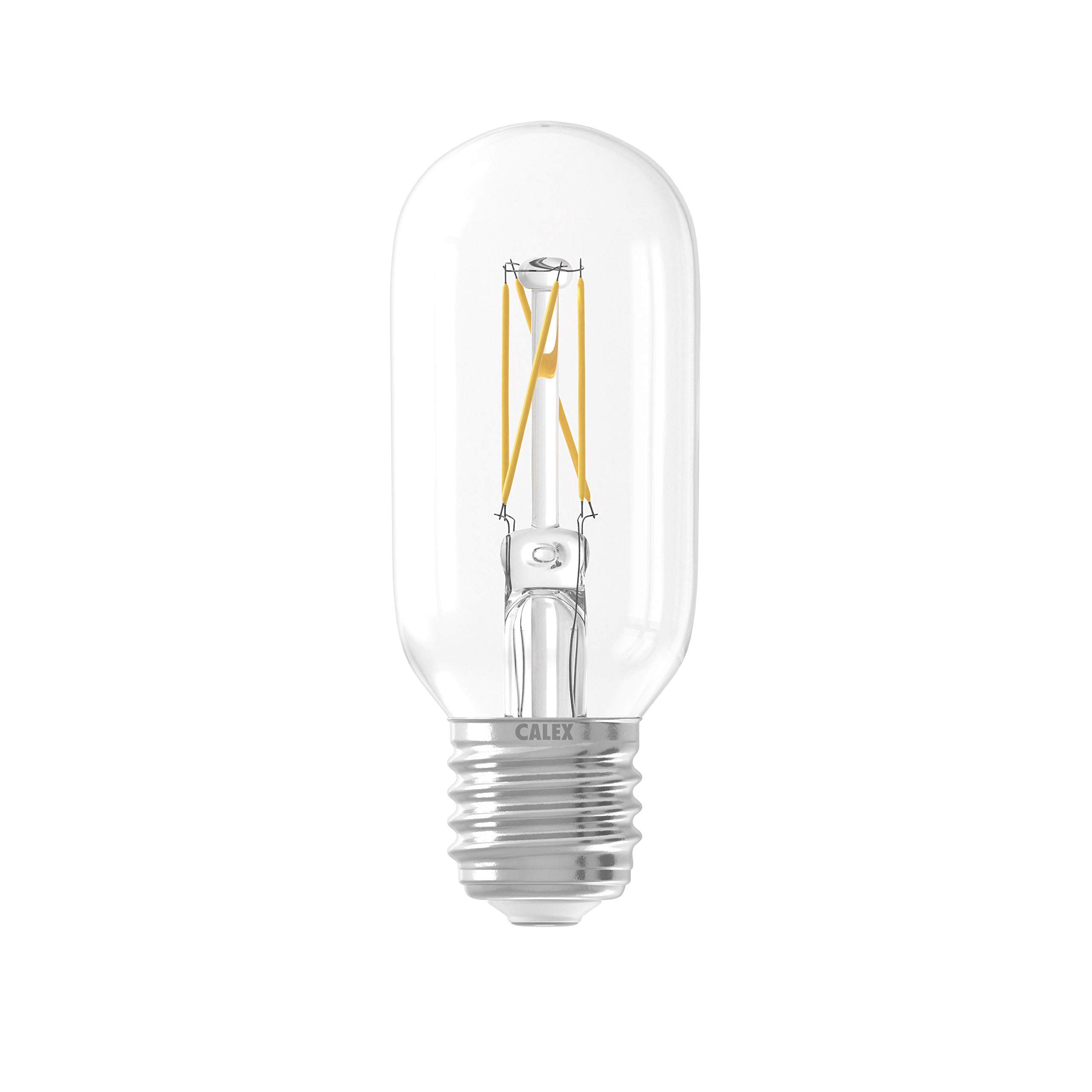 Calex Röhrenlampe LED-Filament 4W (ersetzt 40W) E27 45x110mm Klar