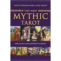 The New Mythic Tarot Deck: Caselli, Giovanni: 9781846041785