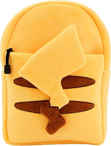 Amazon ポケモン ぬいぐるみリュック 子供用 リュックサック Rm 4923 ワンサイズ イエロー Ipc リュックサック