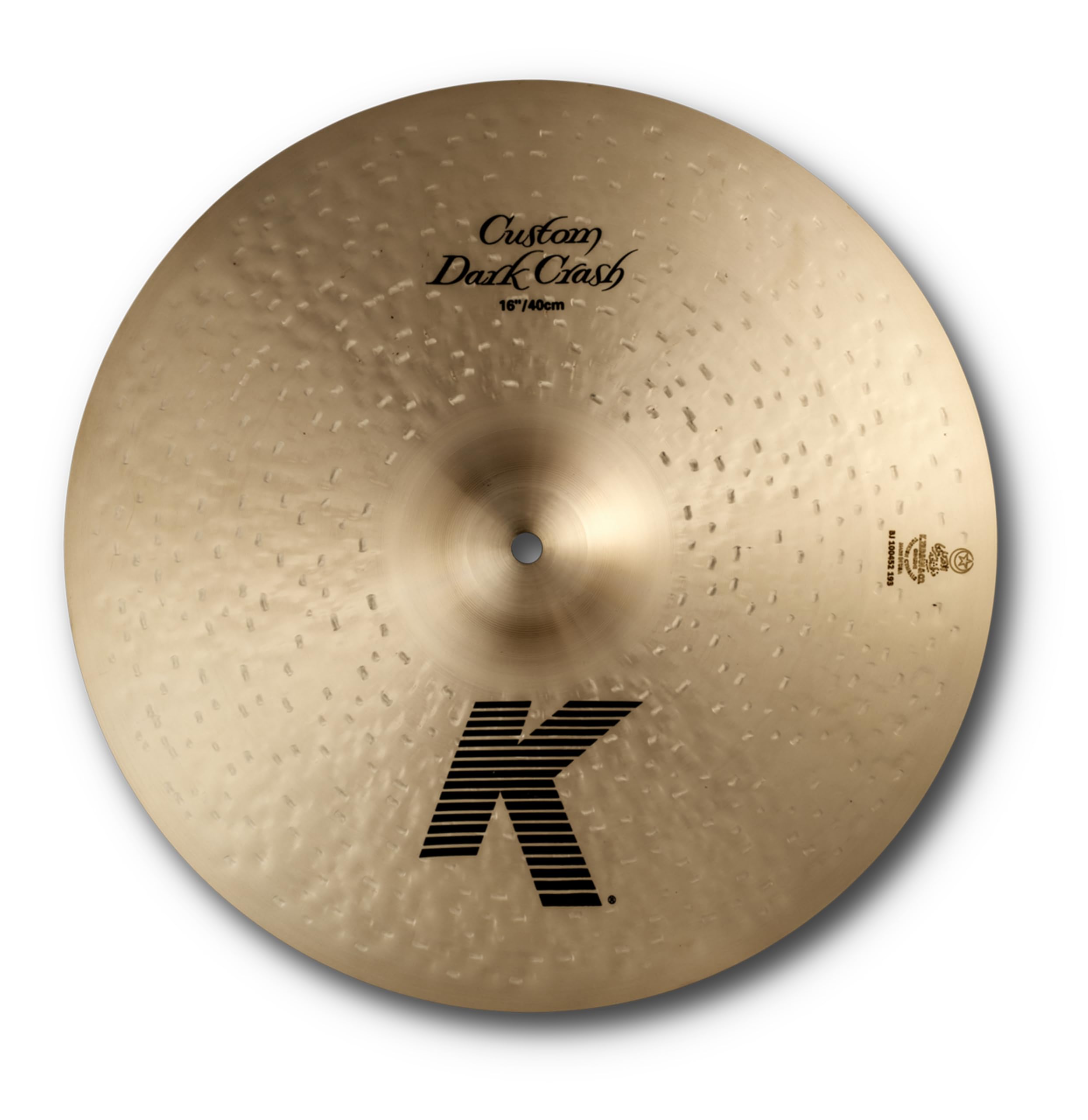 Zildjian K-Custom Dark Crash 16" - Crash Cymbal