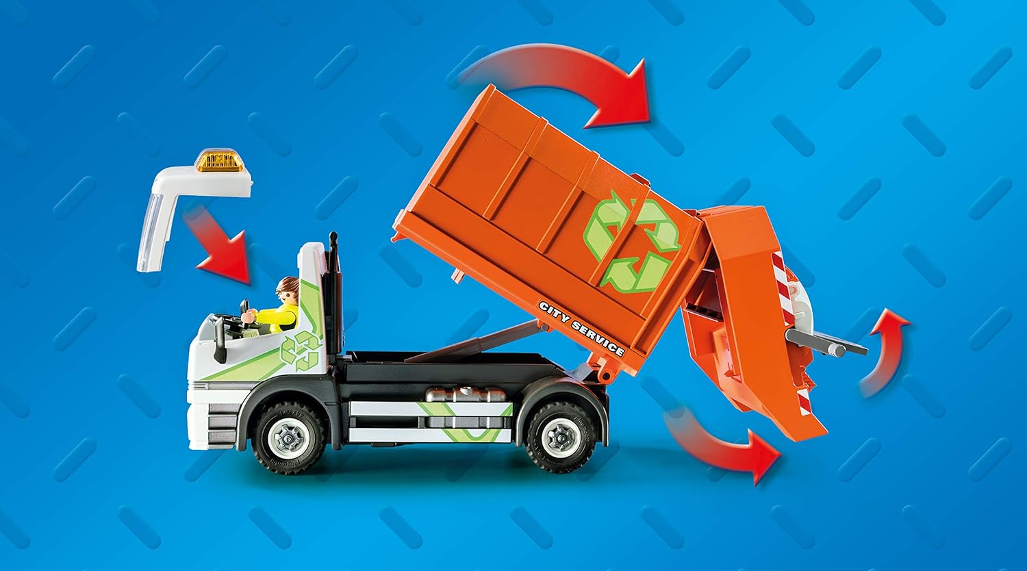 Camion recyclage playmobil 70200 Clearance